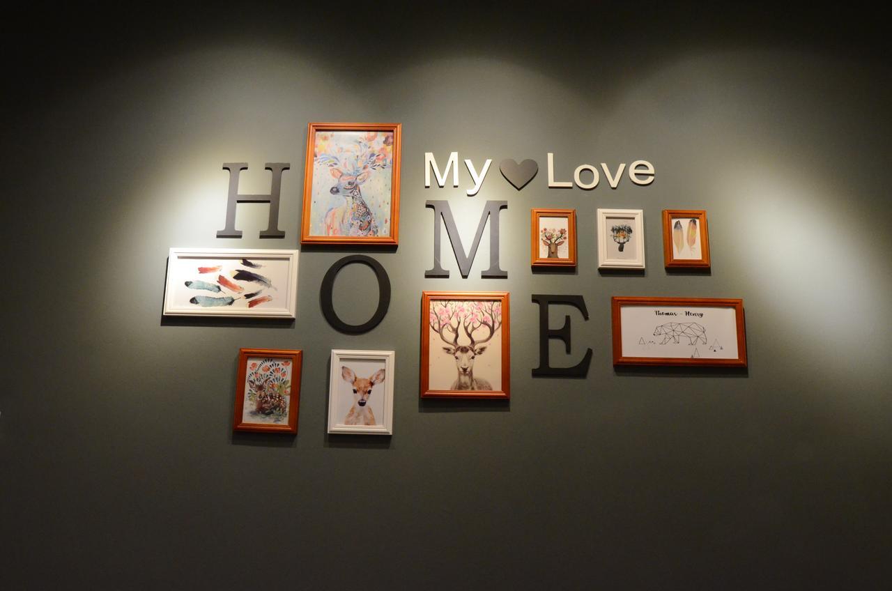 Decozy Homestay Ίπο Εξωτερικό φωτογραφία