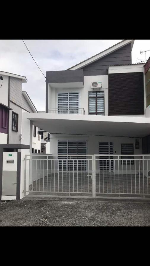 Decozy Homestay Ίπο Εξωτερικό φωτογραφία